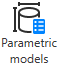 Parametric models button